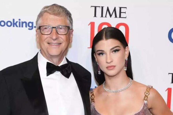 Bill Gates and Daughter Melinda Gates French shows her father reacted to the men she brought home – The Times of India