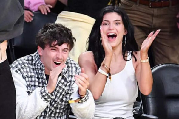 Kylie Jenner and Timothy Chalamet give outfits with the Court Gen -z: Here’s how – The Times of India