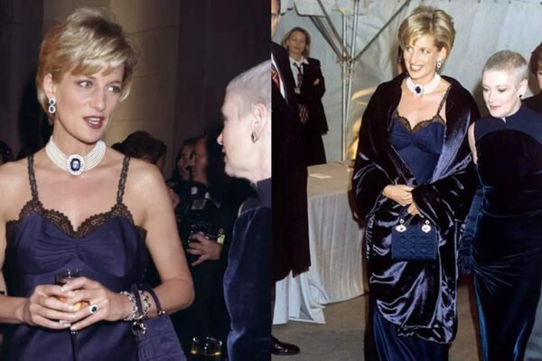 Princess Diana’s retrospective only met with Galam, which she attended a few months before his death – The Times of India