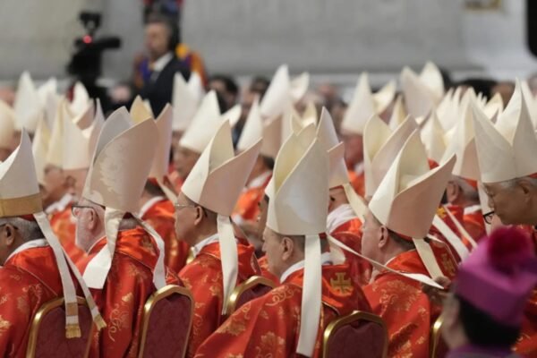 Starting the papal conclave 2025 begins: How Pope choose their names and sacred symbolism behind the new heading – The Times of India