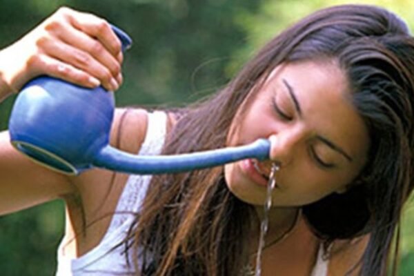 Nose cleansing: How to perform jal at home to clean the sinuses | – India’s times
