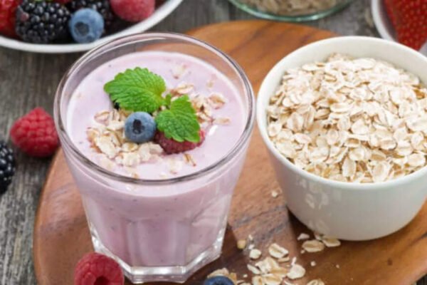 No milk, no sugar! Oatmeal for slimming – India’s time