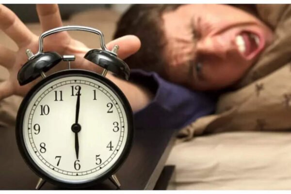 Is your blood pressure from the morning alarm? | – India’s times