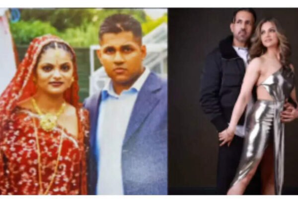 Married at the beginning of the 20s and becoming parents up to 30, this couple now sways his 40th with a stunning transformation! – India’s times