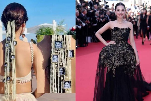 As the 17-year-old actor ladies “Laapataa” Nitanshi Goel stole a show in Cannes 2025-Times of India