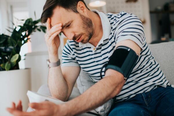 Symptoms of high blood pressure: 7 high blood pressure symptoms noticed in the body | – India’s times