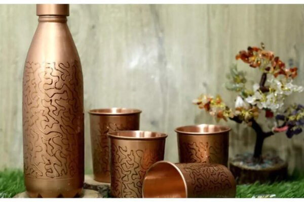 Kidney health: Can you drink water from copper bottles to affect the kidneys? Safety tips to follow | – India’s times