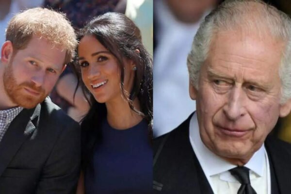 These 3 senior royal royal are blocking Prince Harry’s reunion with King Charles III, reveals the report – Times of India