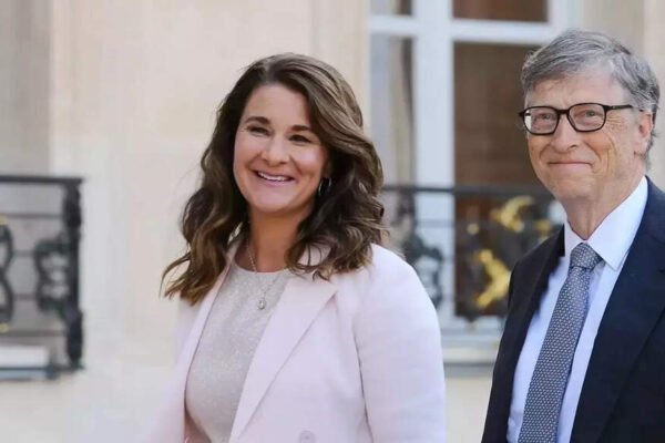 French gate Melinda almost did not join Microsoft Bill Gates – until this unexpected comment forever changed her life