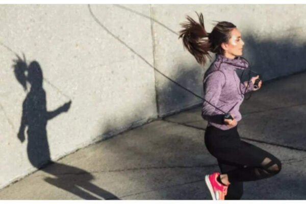 The impact loses 95 kilograms with a simple exercise. Bonus? This can be done at home! – India’s times