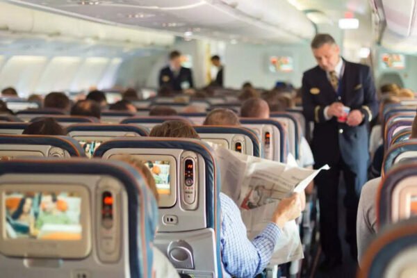 Flight to Turkey? This annoying habit in flight can earn you a hefty fine | – India’s times