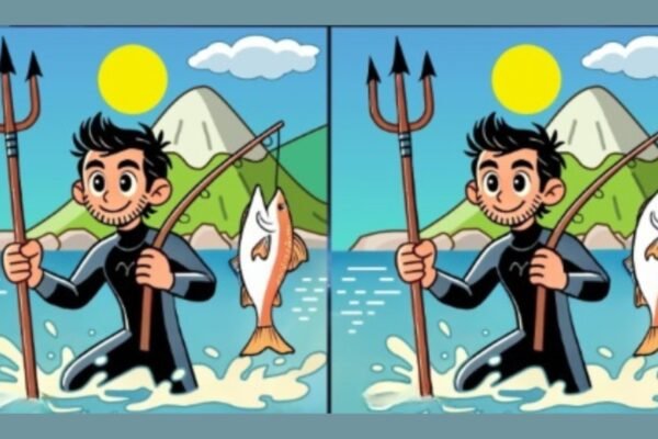 Optical illusion: only a real brain