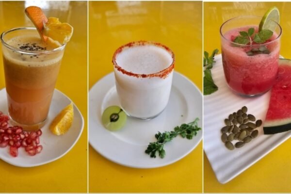 Doctors say not juice during pregnancy, but these 3 summer drink recipes concerning diabetics are an exception