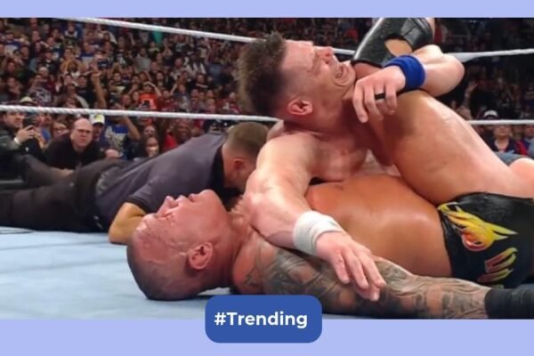 The sharpness of WWE 2025: 53-year-old star helps John Sina to defeat Randy Orton to keep an undisputed championship