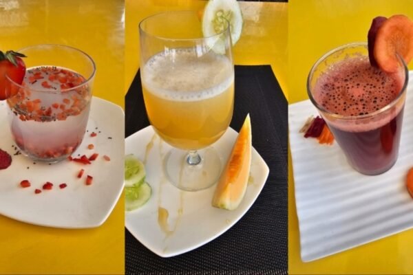 4 Refreshing Summer Beverage Recipes for Pregnant Women