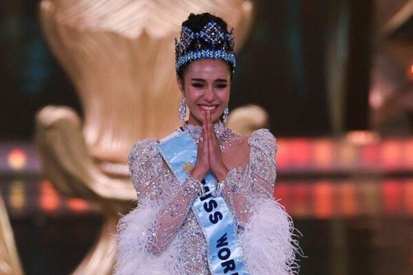 Miss World 2025: Miss Thailand Summing Sukhuta Chuangsra returned winner, Joset Deree Ethiopia is second place