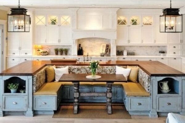 Modern, minimal and ready: open kitchen trends you need right now