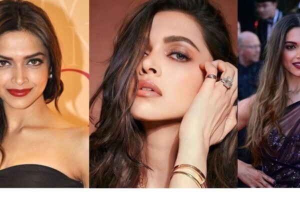 6 The most iconic Makeup Deepika Padukone looks like to recreate eternal glamor: from bold red lips to winged eye