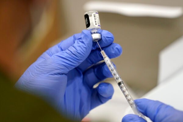 Increasing COVID-19 cases in Asia pushes tests and stocks of the vaccine above