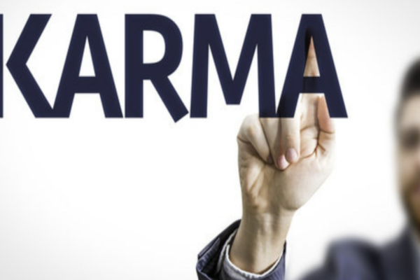 Good karma for me, bad karma for you: Research reveals psychology that lies in our karmic prejudice