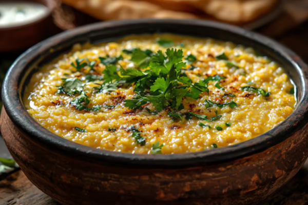 A simple Indian Hicdi may become the final detox
