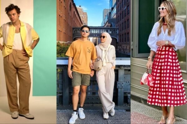 Dress as a coastal dream: Romanesque slowness with this winning fashion trend of summer 2025