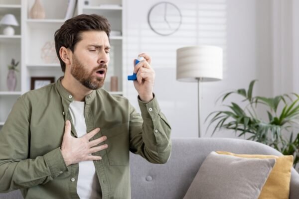 Struggling with asthma flashes? Doctor divides 5 parade for managing