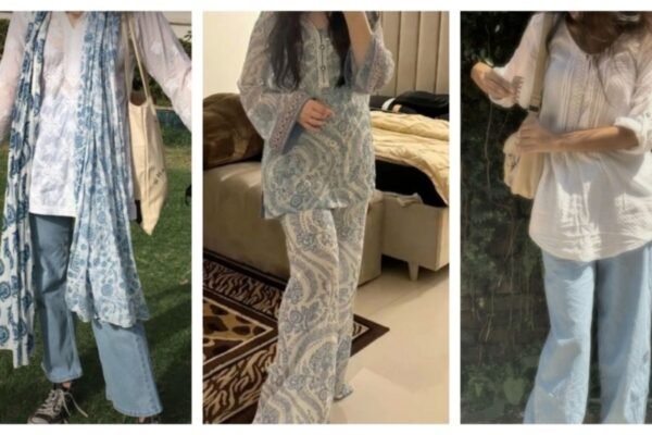 Desy’s outfits are too sweaty for the office this summer? 7 ethnic -style tips to keep your day and ootd