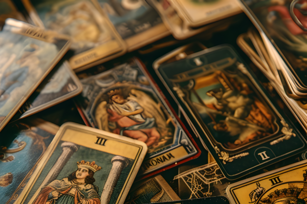 Weekly Tarot card testimony: Tarot forecast for May 18-24, 2025.