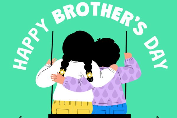 Day 2025: 30+ Best wishes, images, status, greetings and posts that can be shared with your favorite brother