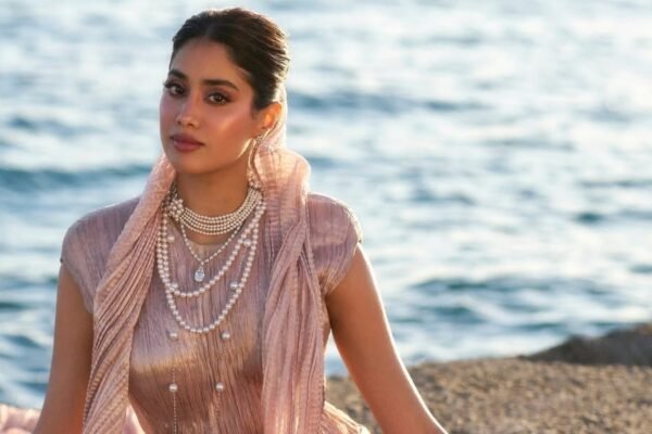 “They made her like AMMA”: The debut debut -rug debut Janhvi Kapoor gets ambiguous reactions from the Internet