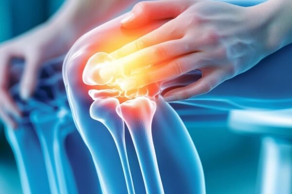 30-year-old children face early knee damage. Study explains the cause of this