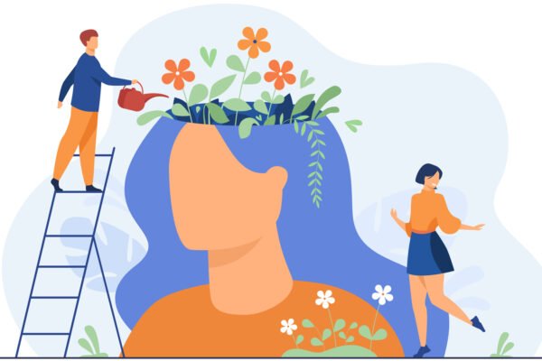 The neuropsychologist shares 2 simple things you need to do for better mental health: “Agree as much as possible …”