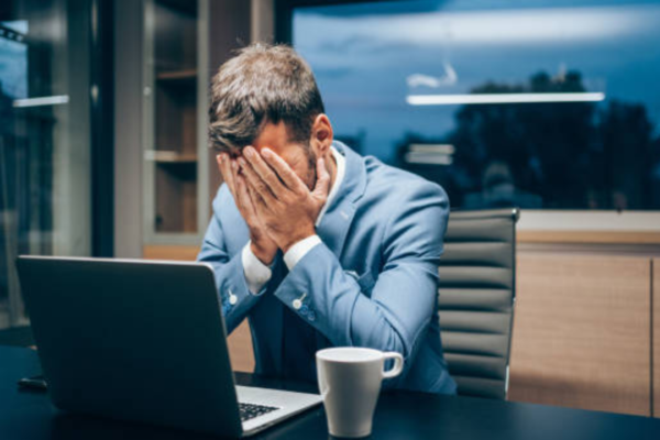 The anxious mind hears by -unless – deprived of these 10 everyday phrases