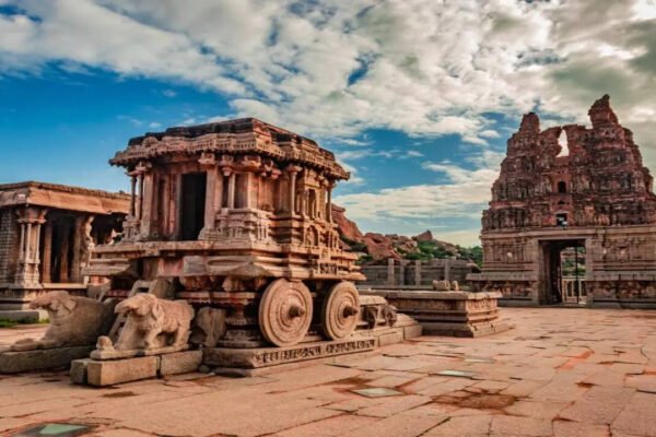 Famous monuments in India, built by women; Some – UNESCO Heritage Sites