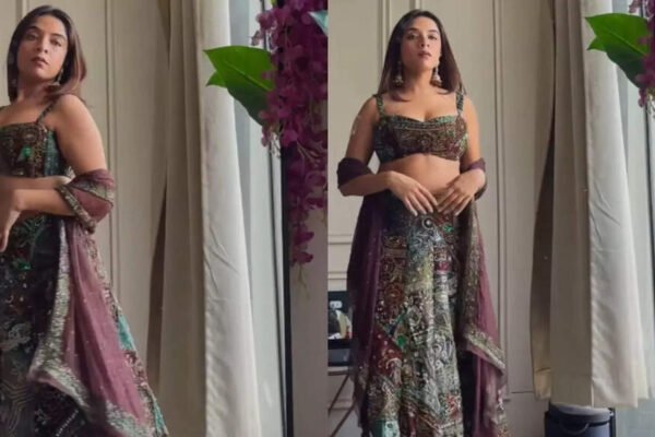 Lehengo Lehengo: Campur glow? Delhi women turn 20-kil-sustainin into Lezhanga’s custom | – India’s times
