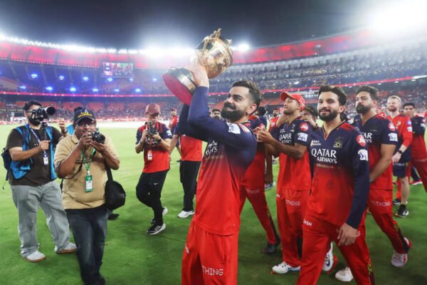 RCB Scenarios Historical Victory in IPL: 5 Books Read, Loved and Recommended by Kohli Rake | – India’s times