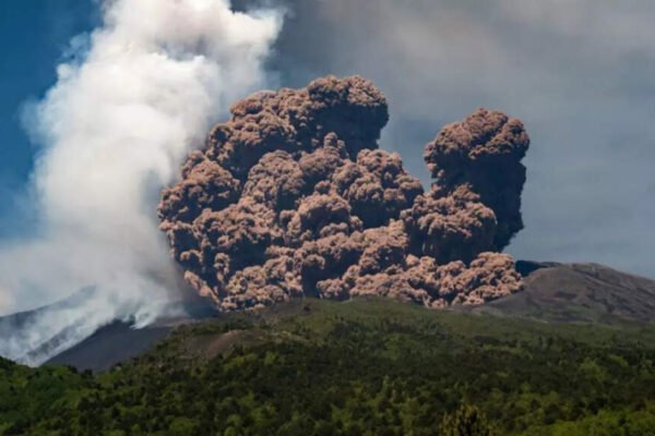Mount ethno erupts the average tourist season! Are safe flights for Italy? Can you claim compensation for canceled flights? | – India’s times