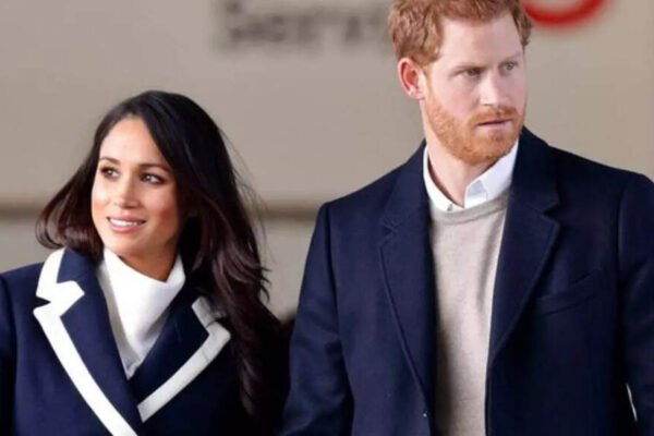 Megan Markle Press Harry Attends Disneyland with his children-or he resumed his valuable memory with Princess Diana? – India’s times