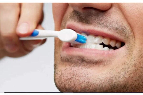 At what time is needed to brush your teeth: Answer – surprise – India’s time