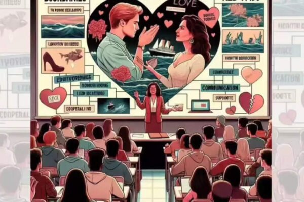Delhi University launches “Negotiations on Intimate Relations”: Gen Z will now learn to fight relationships, hearts and red flags | – India’s times