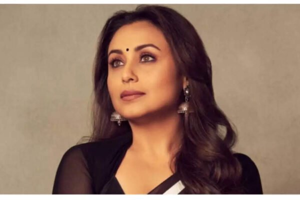 Rani Mukenjzi shows that he uses this trick to feed his daughter healthy food; Know all about the technique – India’s time