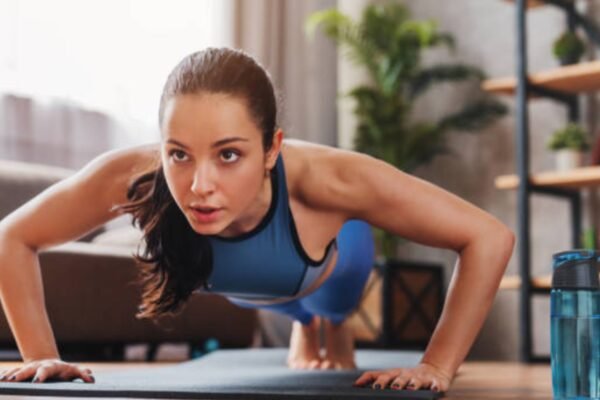 Your Pushing Counting can find out how healthy your heart is, according to science – India’s times