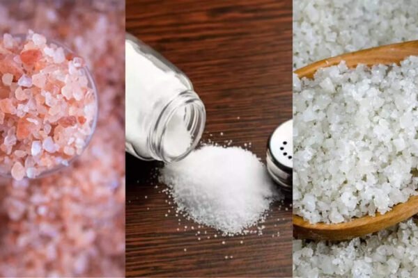 Sea salt, pink salt, Celtic salt: Experts say that these “intricate” salts can secretly harm your heart | – India’s times