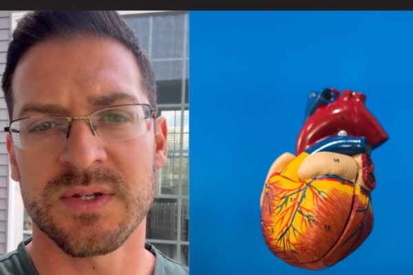 A cardiologist says