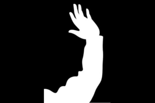 Optical illusion of personality testing: hand or man? What you see for the first time shows if you are a deep thinker or a resolution problem | – India’s times