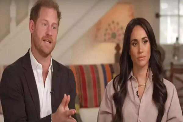 What is the real reason when Prince Harry-Megan Markle leaves the royal family? Biographer reveals – India’s times