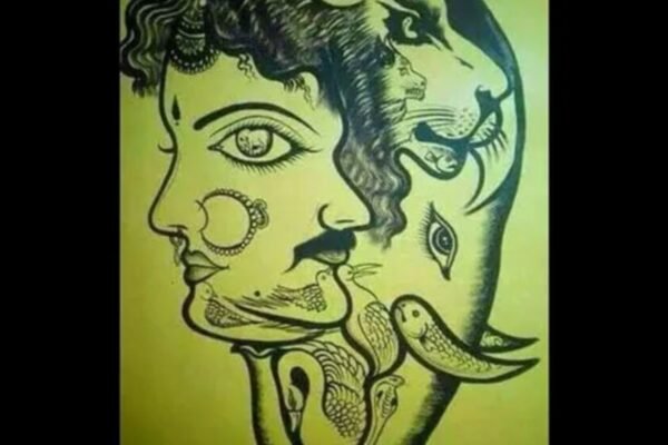 Optical illusion: This viral puzzle contains several hidden animals; Only 1% of people can find them all | – India’s times