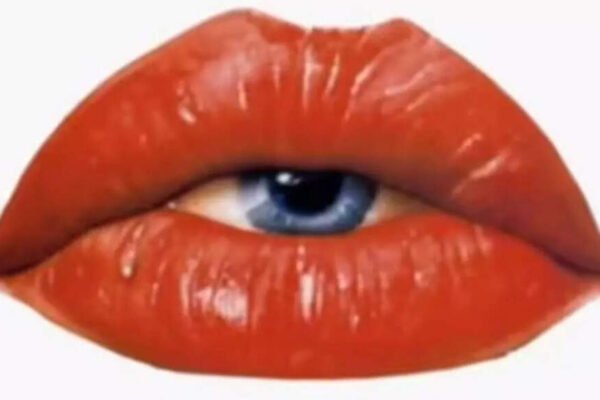 Optical illusion of face testing: lips or eyes? What you noticed first tells you when you are confident or uncertain about your love life | – India’s times