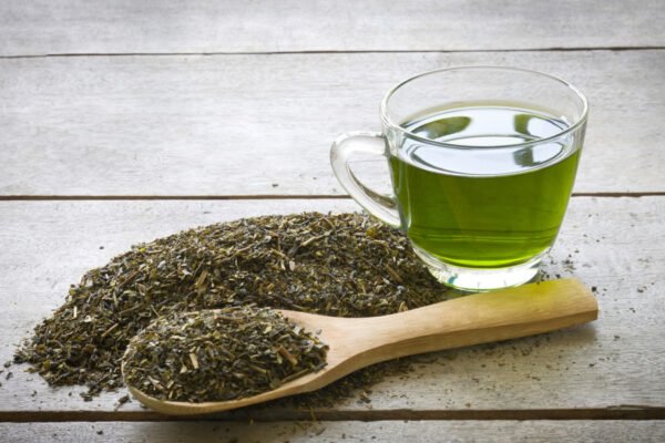 The gastroenterologist shares what really happens with your liver when you drink green tea daily for 2 weeks: “fat liver …”